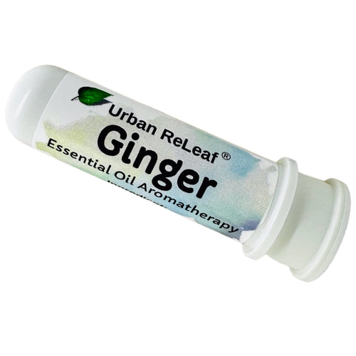Ginger Aromatherapy Inhaler