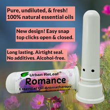 Load image into Gallery viewer, Romance Aromatherapy Inhaler