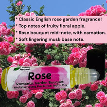 Load image into Gallery viewer, Rose Perfume Roll-On