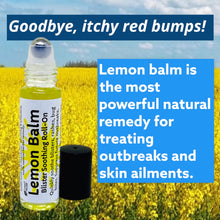 Load image into Gallery viewer, Lemon Balm Anti-Viral Roll-On