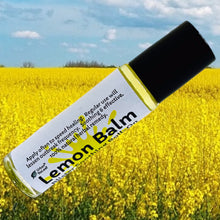 Load image into Gallery viewer, Lemon Balm Anti-Viral Roll-On