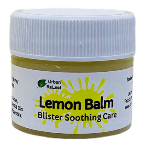 Lemon Balm Blister Soothing Care - 1/4 oz.