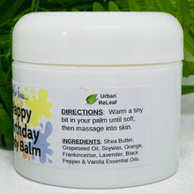 Load image into Gallery viewer, Happy Birthday Body Balm