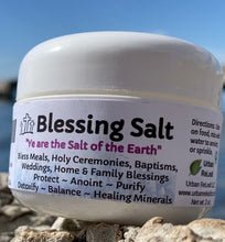 Load image into Gallery viewer, Blessing Salt - 2oz