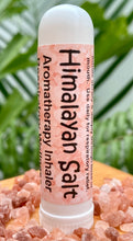 Load image into Gallery viewer, Himalayan Salt Air Inhaler