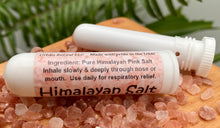 Load image into Gallery viewer, Himalayan Salt Air Inhaler