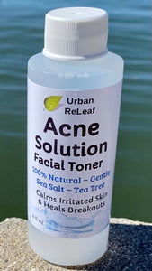 Acne Solution Facial Toner