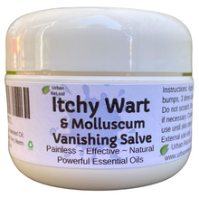 Load image into Gallery viewer, Itchy Wart & Molluscum Vanishing Salve