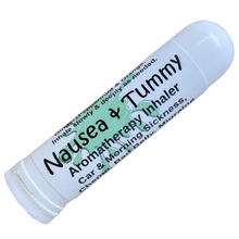 Load image into Gallery viewer, Nausea & Tummy Aromatherapy Inhaler