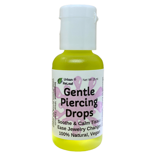 Gentle Piercing Drops