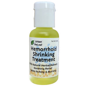 Hemorrhoid Shrinking Treatment