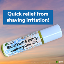 Load image into Gallery viewer, Razor Rash &amp; Bump Soothing Roll-On