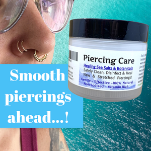 Piercing Care Concentrate - 3oz