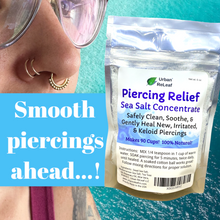 Load image into Gallery viewer, Piercing Relief Sea Salt Concentrate - 6oz