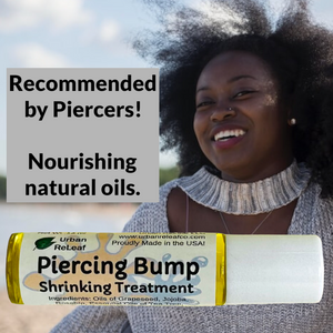 Piercing Bump Shrinking Treatment