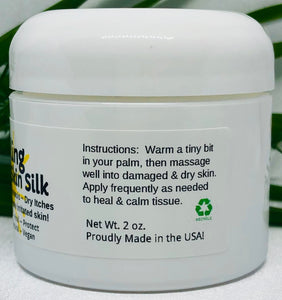 Healing Skin Silk
