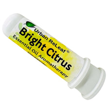 Load image into Gallery viewer, Bright Citrus Aromatherapy Inhaler