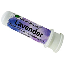 Load image into Gallery viewer, Lavender Aromatherapy Inhaler