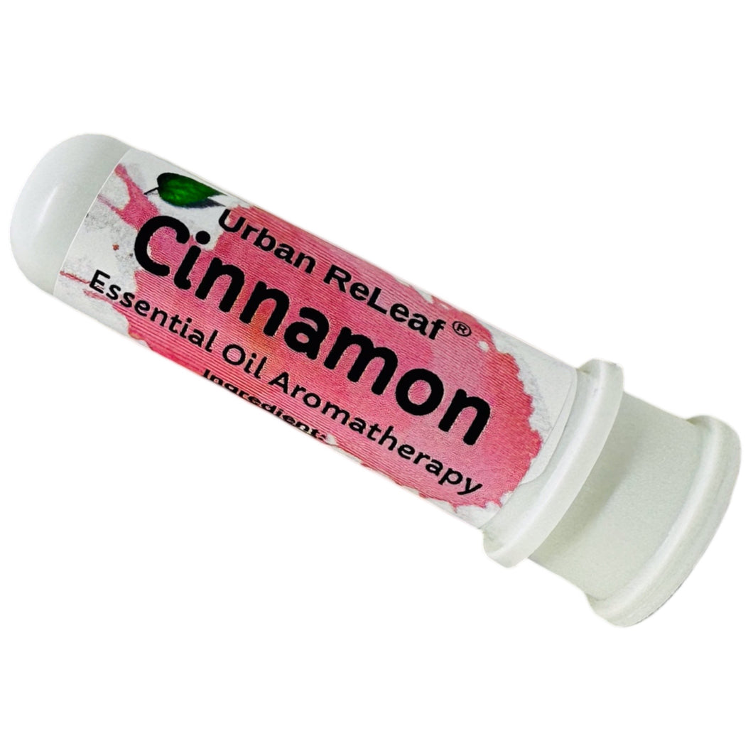 Cinnamon Aromatherapy Inhaler