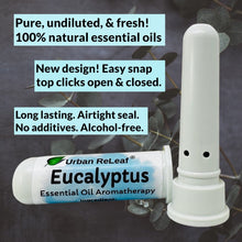 Load image into Gallery viewer, Eucalyptus Aromatherapy Inhaler