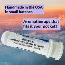 Load image into Gallery viewer, Dreamy Aromatherapy Inhaler