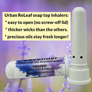 Lavender Aromatherapy Inhaler