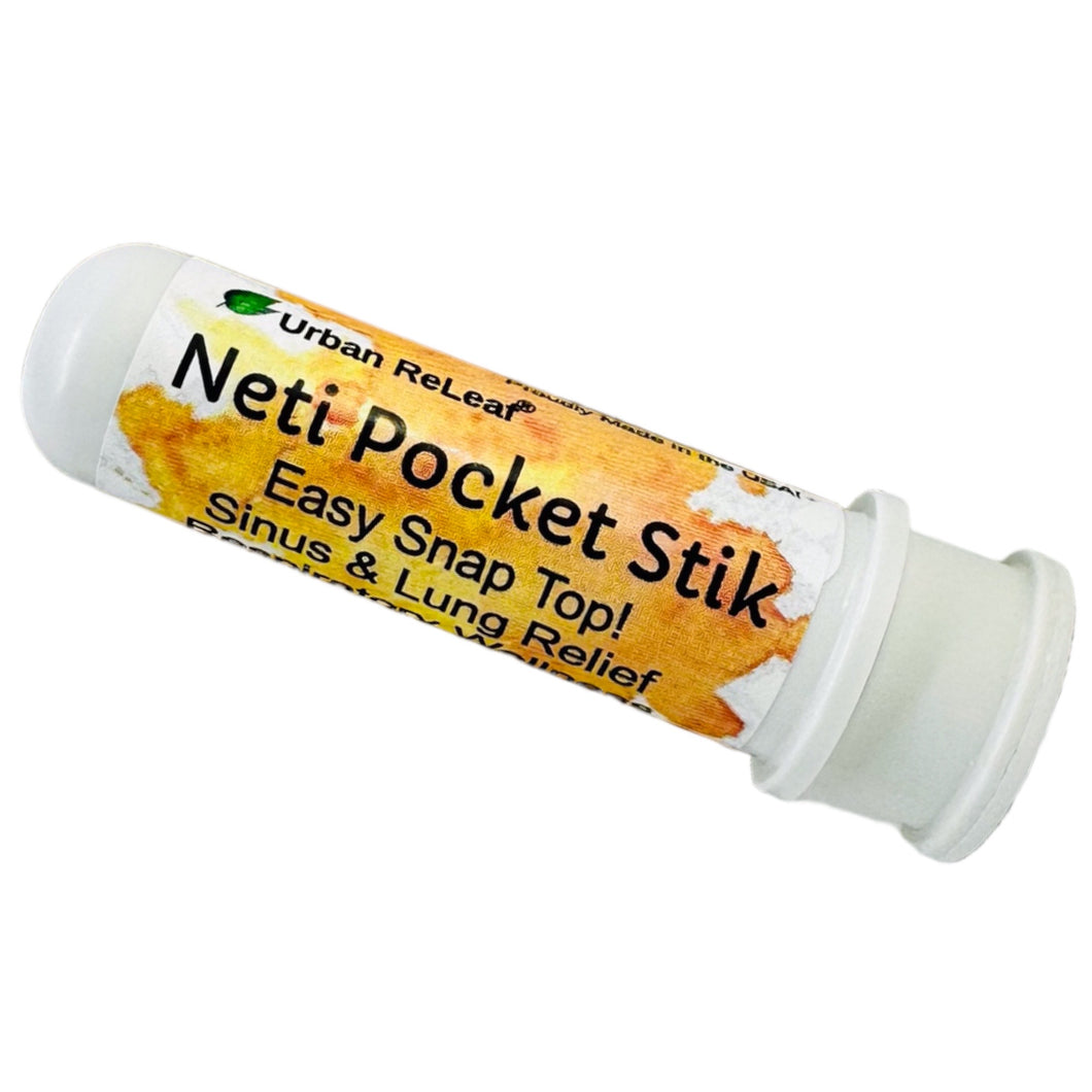 Neti Pocket Stik Aromatherapy Inhaler