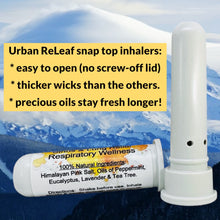 Load image into Gallery viewer, Neti Pocket Stik Aromatherapy Inhaler