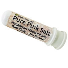 Load image into Gallery viewer, Pure Pink Salt Himalayan Nasal Inhaler