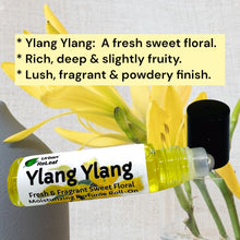 Load image into Gallery viewer, Ylang Ylang Perfume Roll-On