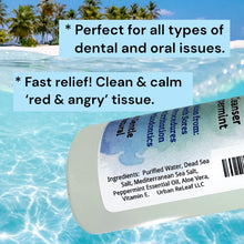 Load image into Gallery viewer, Liquid Oral Wound Cleanser with Peppermint