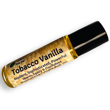 Load image into Gallery viewer, Tobacco Vanilla Cologne Oil Roll-On