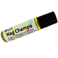 Load image into Gallery viewer, Nag Champa Cologne Oil Roll-On