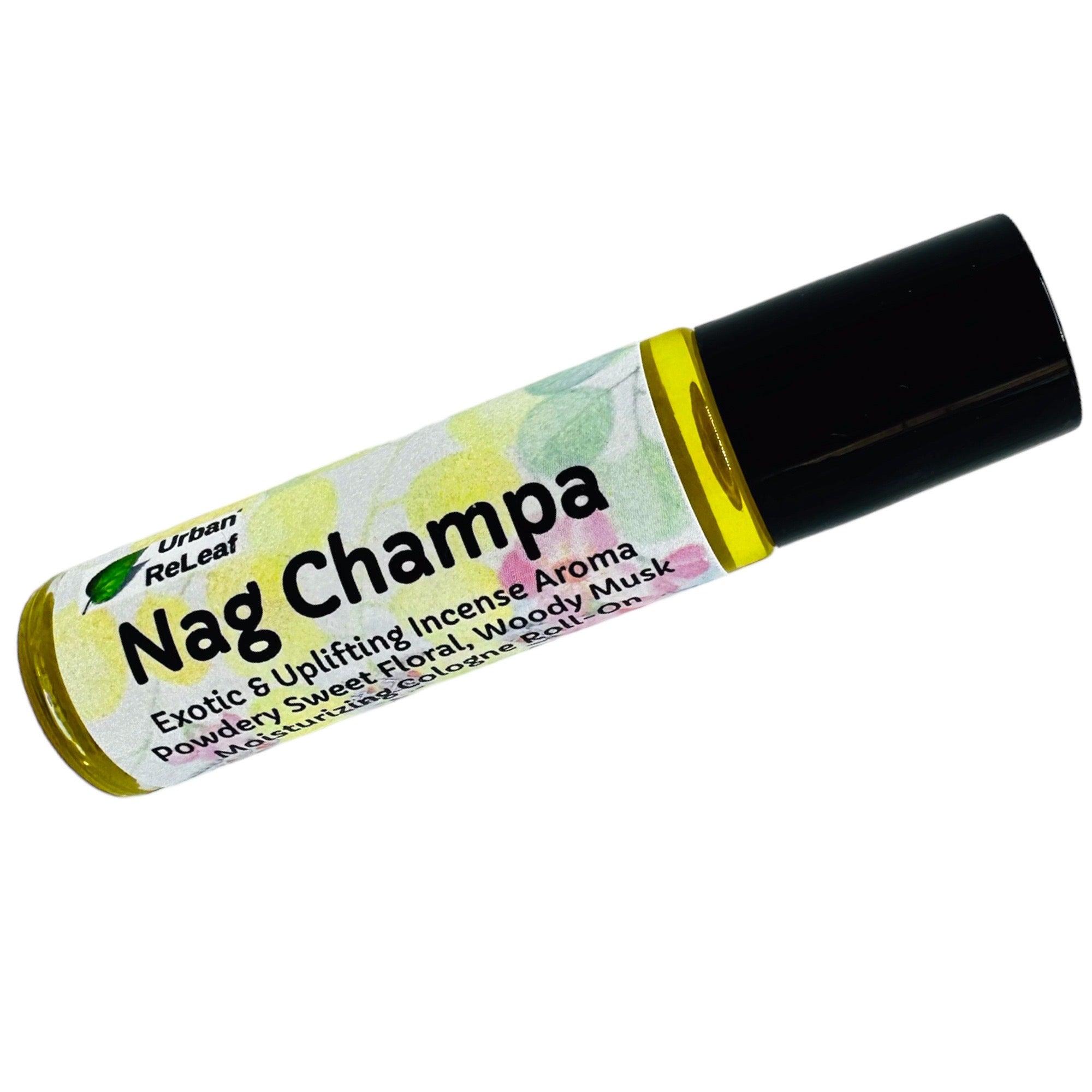 Nag Champa Roll On Perfume Oil : 1.3oz – Lolablue Living