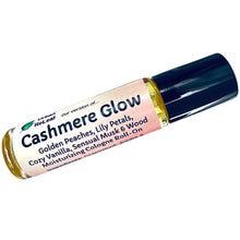 Load image into Gallery viewer, Cashmere Glow Cologne Oil Roll-On