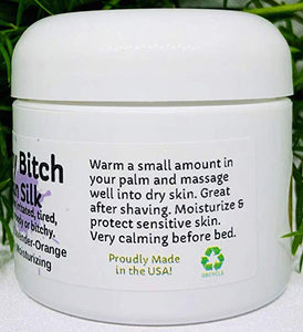 Itchy Bitch Skin Silk