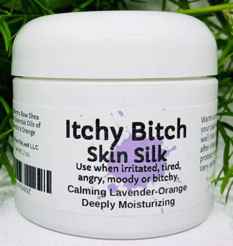 Itchy Bitch Skin Silk