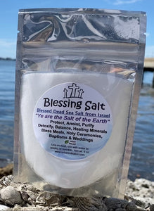 Blessing Salt - 6oz