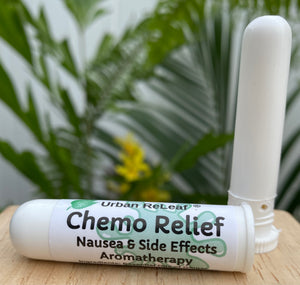 Chemo Relief Nausea & Side Effects Inhaler