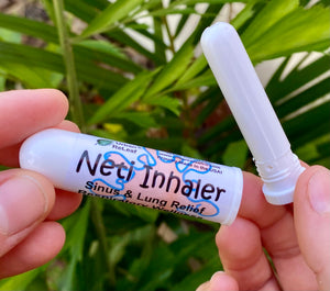 Neti Salt Air Relief Inhaler