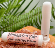 Load image into Gallery viewer, Himalayan Salt Air Inhaler