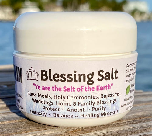 Blessing Salt - 2oz