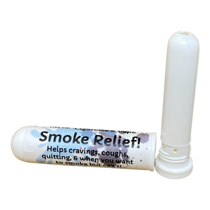Cigarette & Vape Smoke Relief