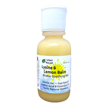 Load image into Gallery viewer, Lysine &amp; Lemon Balm Blister Soothing Gel