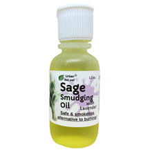 Load image into Gallery viewer, Sage Smudging Oil
