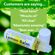 Load image into Gallery viewer, Lemon Balm Anti-Viral Roll-On