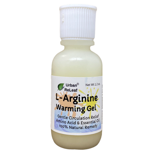 L-Arginine Warming Gel