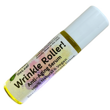 Load image into Gallery viewer, Natural Anti-Aging Serum Wrinkle Roller