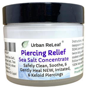 Piercing Relief Sea Salt Concentrate