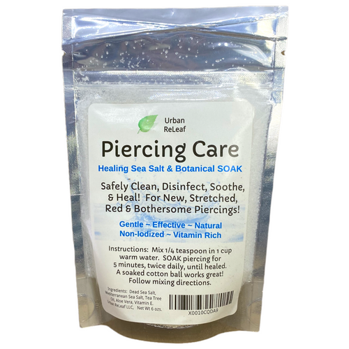 Piercing Care Concentrate - 6oz